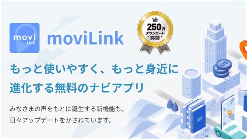 モビリンク