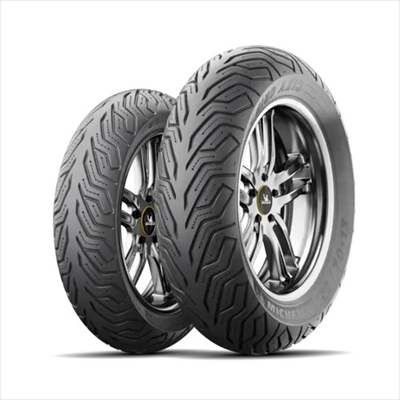 MICHELIN：CITY GRIP2