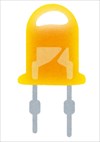 LEDは省電力なので、すぐに必要電気が貯まってしまう