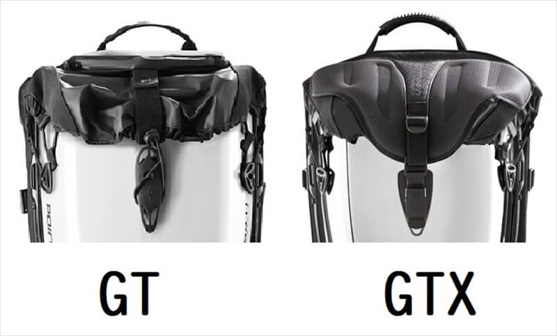 GTとGTXの違いは上フタ