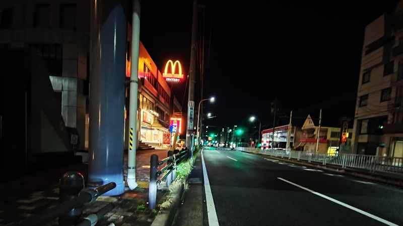 バイクを盗まれたら、負け確定