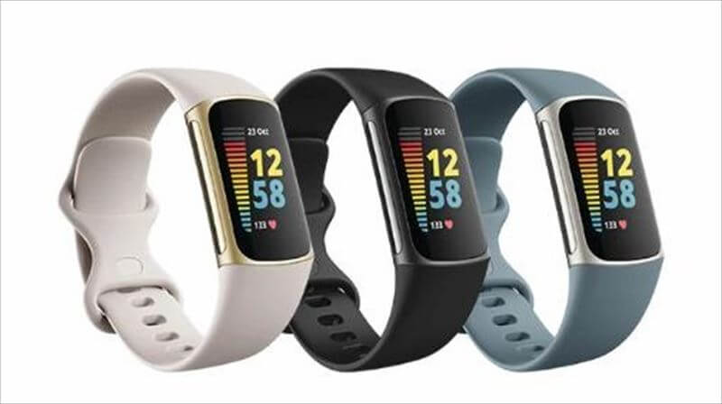 Fitbit　Charge 5