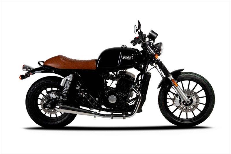 ．125ccアメリカン　VESSEL 125
