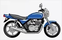 バイクの車両保険