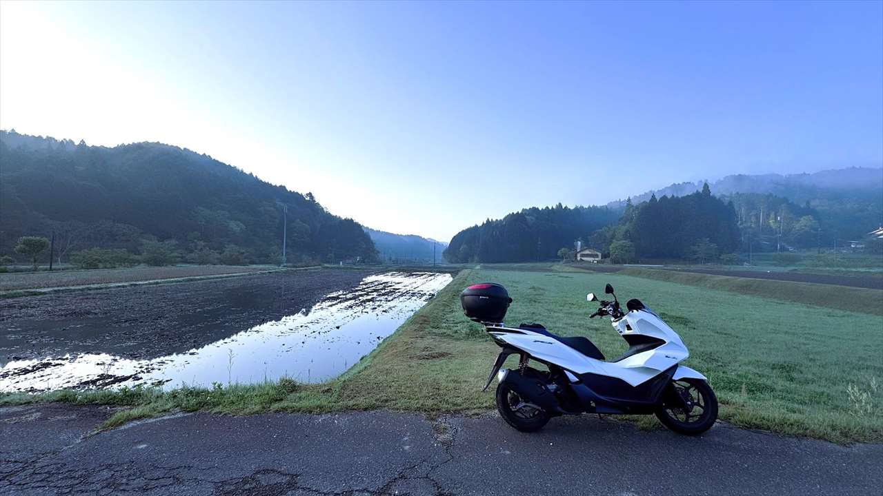 バイク乗りが全員、大型バイクを目指してる訳じゃない