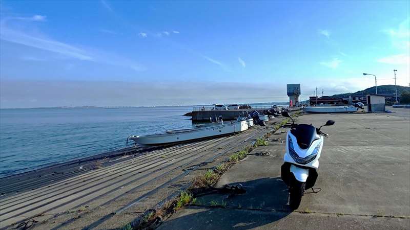 バイクツーリングに空調服は使えるのか　まとめ