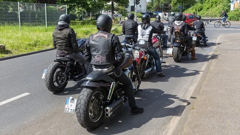 ハーレー呪縛からの脱却