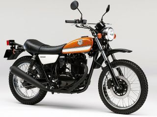 KAWASAKI 250TR