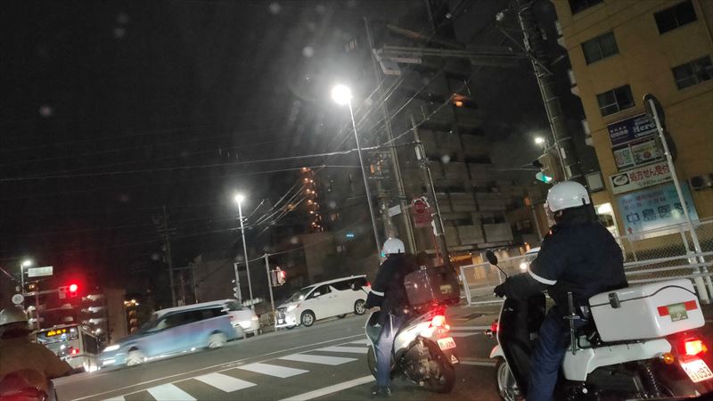 盗難届（被害届）を出す