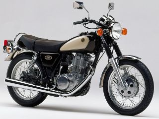 YAMAHA SR400