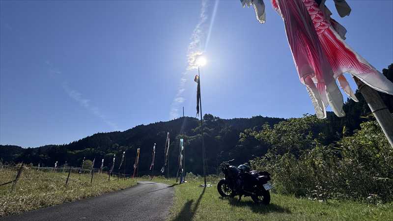 レブル250 ＋ ラーツー + チェアリング ＝ 楽園　　まとめ