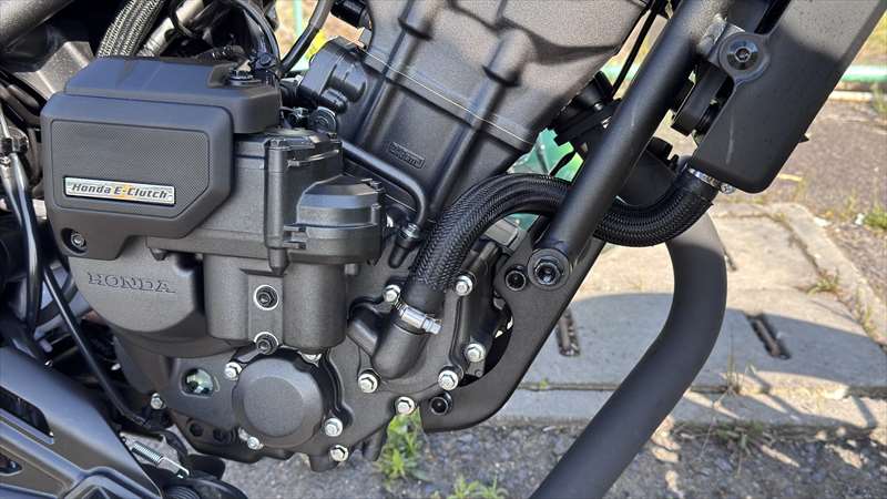 レブル250、2025年モデル前後での仕様違い