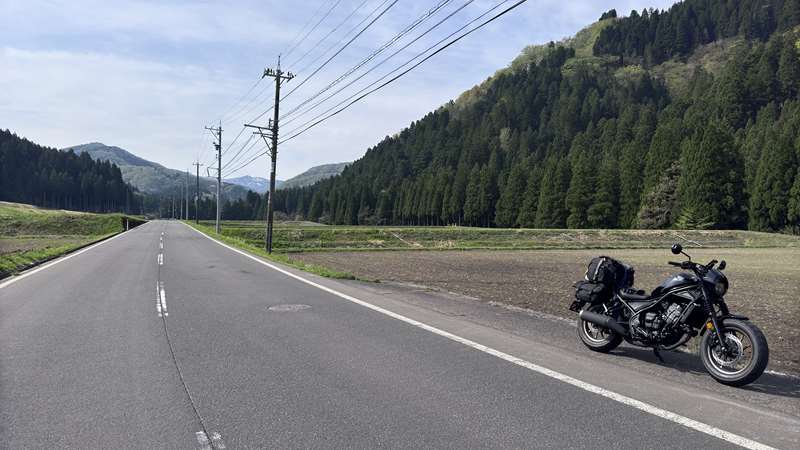 ツーリングにおすすめのバイク　まとめ