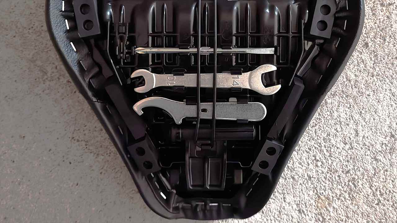 工具をあまり持っていない場合、セット