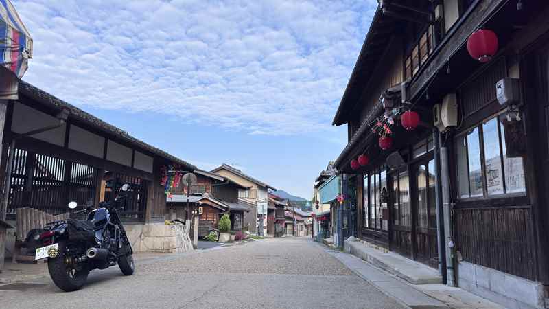 レブル250でいつも、どんな道を走ってる？