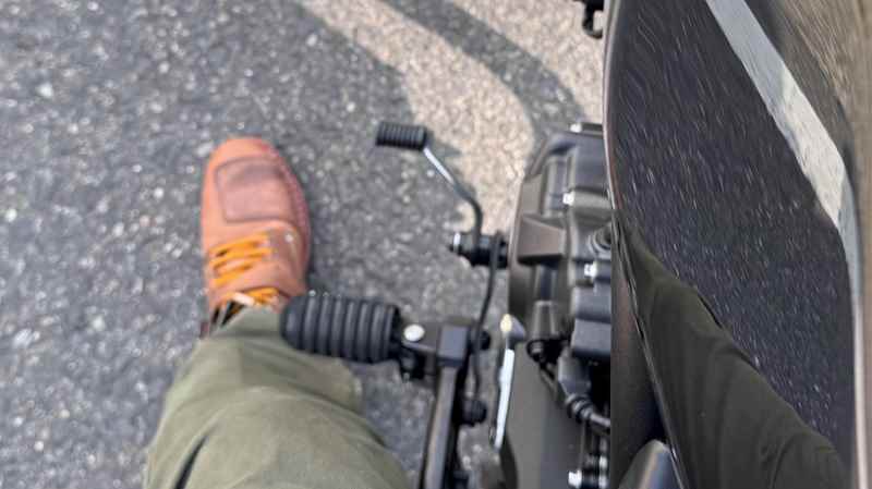 バイクブーツの選び方！【購入時の注意点】