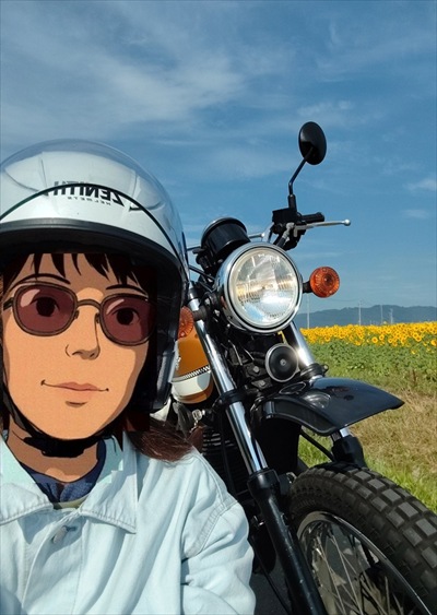 あおいしか