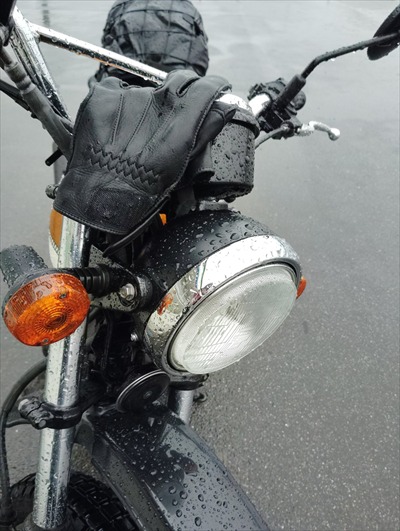 雨でもいいか