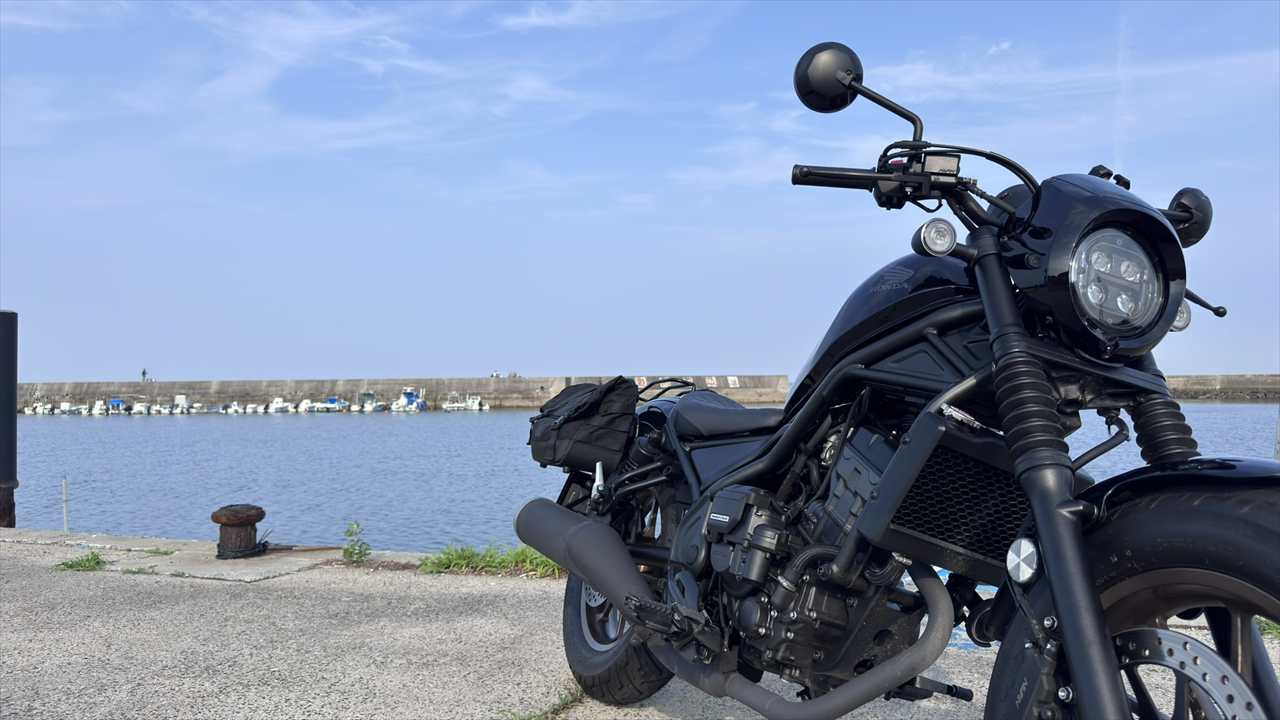 レブル250 Eクラッチ　バッテリーの外し方！　まとめ