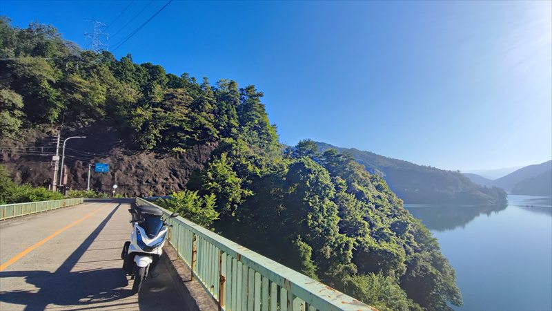 なぜ、バイク乗りはダム好きなのか？　まとめ