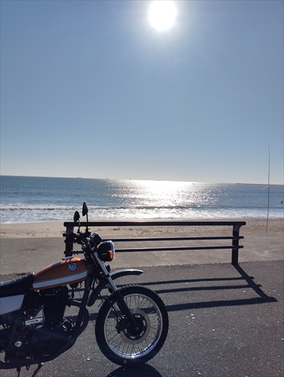 バイク乗りはスターシードなのかもしれない・・・地球に馴染めてますか？