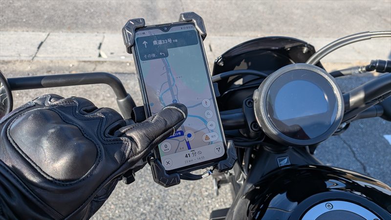 スマホナビの操作にイラついてませんか？