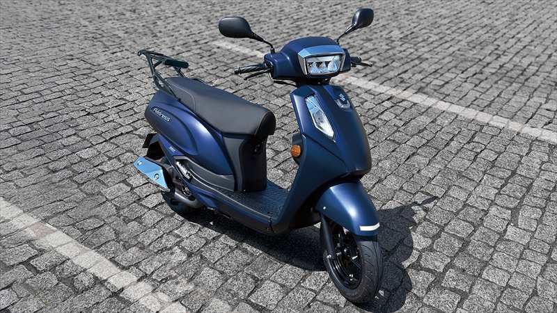 スズキ　アドレス125