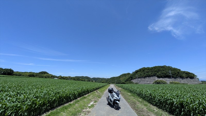 夏はコミネのメッシュシートカバー！　まとめ