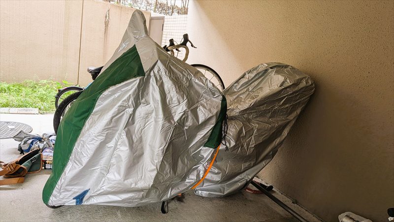 ヤマハのバイクカバーを選ぶ3つの理由【ホンダも純正用品で出して】